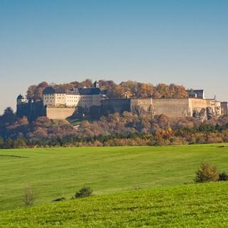 Festung Königstein. Foto: Seaq68/pixabay