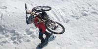 Schneeschuh & Bike? - Warum immer per Ski? Wo es doch auch alternative Sportarten gibt…