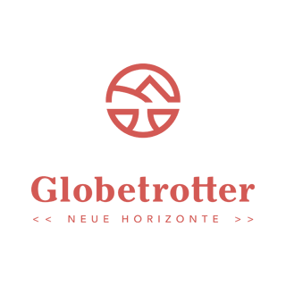 GLOBETROTTER LOGO PRIO02 GT-ROT 320