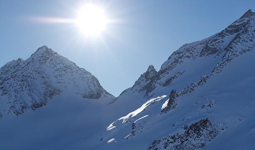 Nördliche Malhamspitze im Hintergrund - (c) Jef Verstraeten, Alpine Jugend Hoch 4