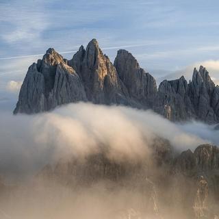 Die Gipfel der Dolomiten, Foto: DAV/Silvan Metz