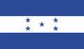 Flagge-Honduras