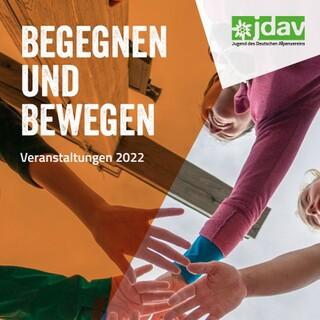 Cover CAP-Flyer 2022 JDAV SilvanMetz web