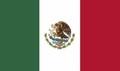 Flagge-Mexico