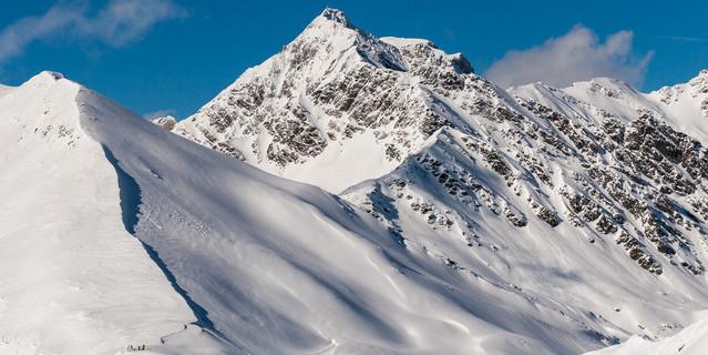 Man muss nicht auf jeden Gipfel; trotzdem ist die Jaufenpasstour reizvoll. Foto: Ingo Röger