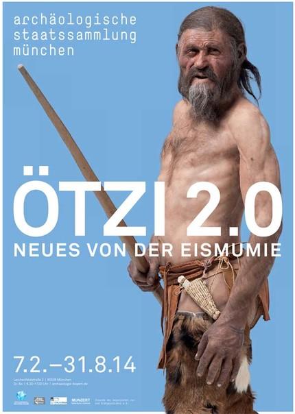 Oetzi-Ausstellung-Plakat