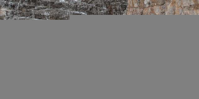 Der Bochette Alte zieht durch grandioses Felsgelände. Foto: Ralf Gantzhorn
