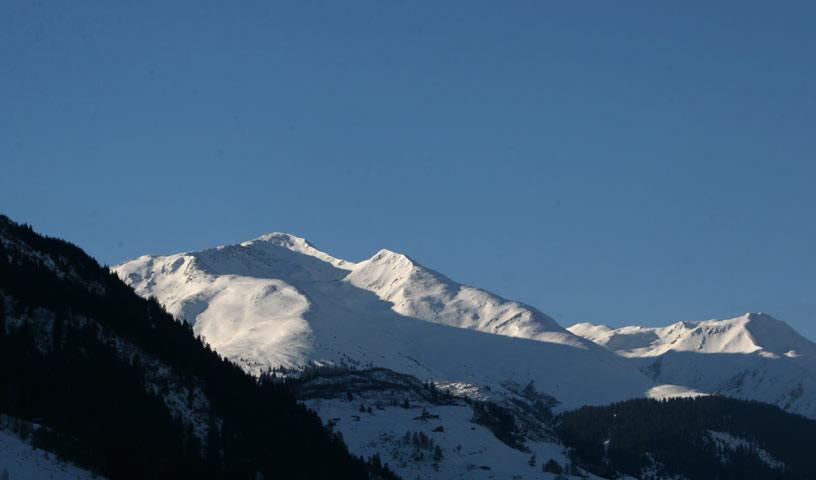 Piz Pazzola (2580 m)