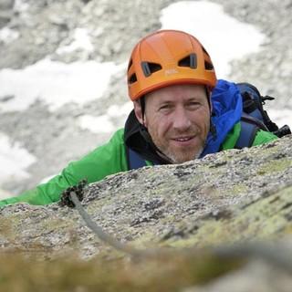 Alles Gut: Die Kletterei am Furkahorn-Ostgrat macht einfach Spaß