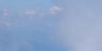 Zwischen Ellmauer Halt und Treffauer - Aufwind: Wolkentreiben am Grat zwischen Ellmauer Halt und Treffauer, Foto: Andi Dick