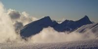 Berge im Winter; Foto: Jubiarchiv