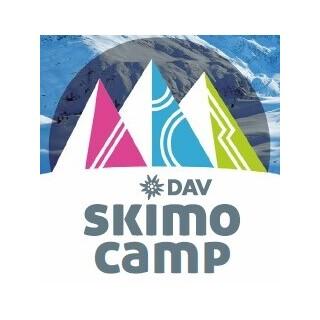 DAV Skimo Camp Logo