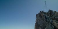 Am Hexenkopf oberhalb der Lazidbahn in Serfaus wird's plötzlich alpin. Foto: Axel Klemmer