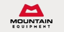 Mountain Equipment Logo Internet
