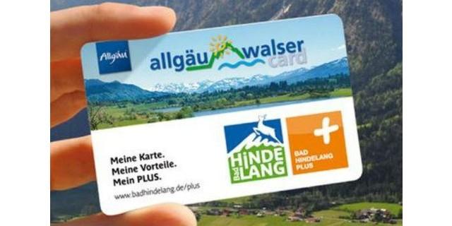 Allgäu Walser Card