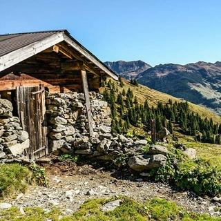 Gipfelglück in den Kitzbüheler Alpen, Foto: Peter Vonier
