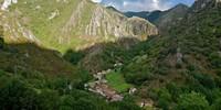 Valle Aguino – die abgelegenen Bergdörfer haben nur noch wenige Einwohner. Foto: Antes & Antes