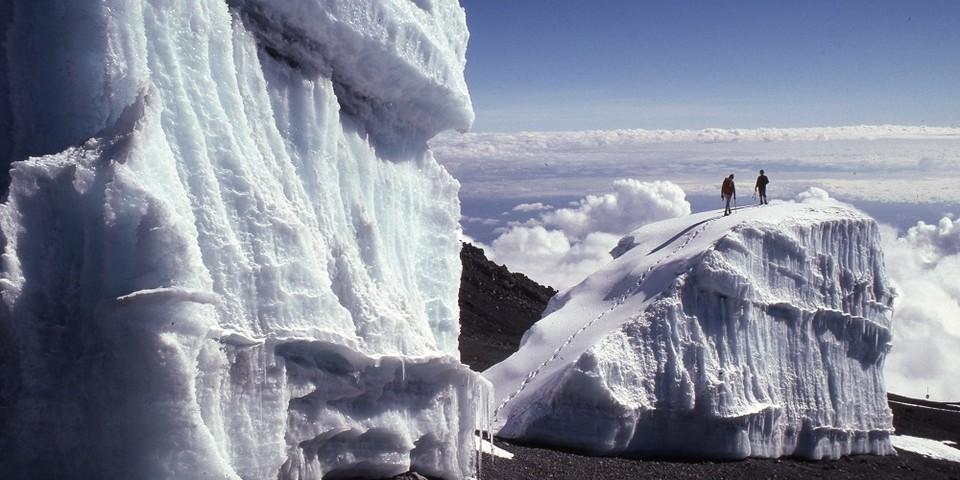 Jürgen Winkler: Kilimanjaro 1976