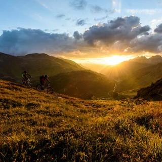 "Früh raus" hieß es in diesem Sommer für Bergsportler, Foto: Wolfgang Ehn