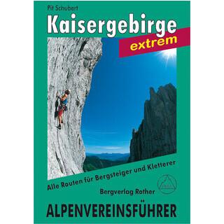 Kaisergebirge AV-Fuehrer