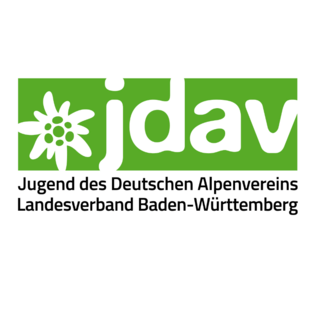 Logo der JDAV des Landesverbandes Baden-Württemberg, Foto: JDAV Baden-Württemberg