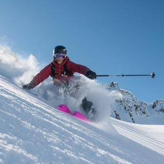 Wie soll der alpine Skisport der Zukunft aussehen? Foto: DAV/Daniel Hug