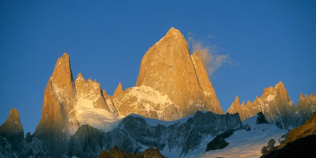 Fitzroy, Patagonien. Foto: Heinz Zak