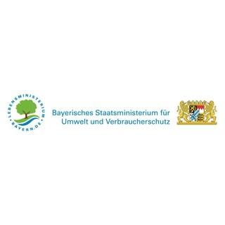 LogoBayer. Staatsministerium Umwelt