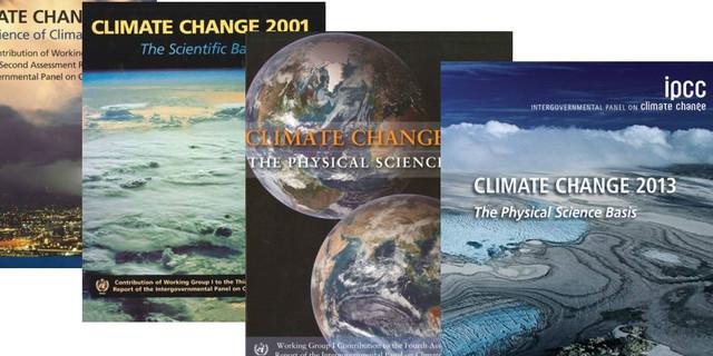 Klimawandel - Aktuell-Die Forschungsberichte des IPCC ...