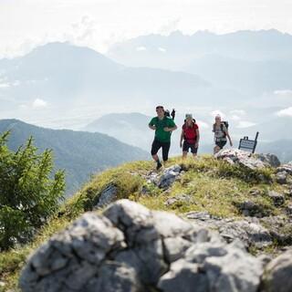 Unterwegs zum Gipfelglück. Foto: DAV/Jens Klatt