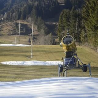 In den Alpen ist der Klimawandel stärker zu spüren, als im globalen Mittel. Foto: DAV/ Thomas Bucher