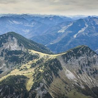 Großer und kleiner Threiten. Foto: DAV Oberland