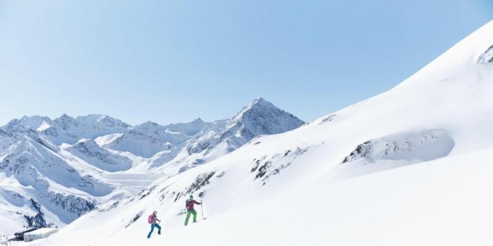 Geniale Winter - Skitouren in Kühtai, Foto: Innsbruck Tourismus