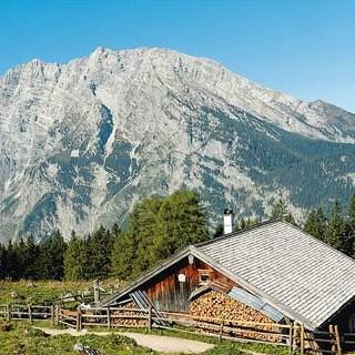 Alpenvereinsfuehrer-Berchtesgaden