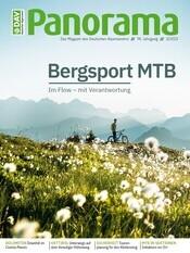 DAV Panorama 3/2022 - Bergsport MTB