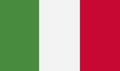 Flagge-Italien