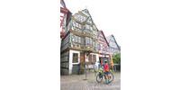 Auch für Städtebesichtigungen sollte man Zeit einplanen – zum Beispiel für die historische Altstadt von Idstein. Foto: Thorsten Brönner