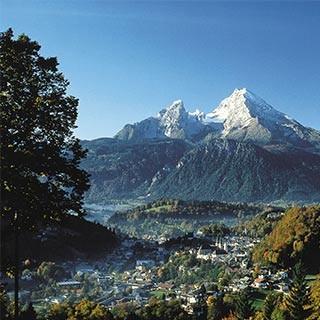 Berchtesgaden-Watzmann