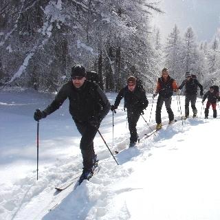 Skitourengehen (2)