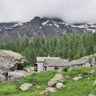 Piemont: Alpe Veglia