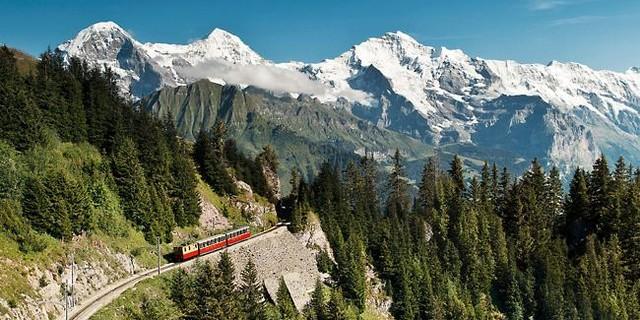 Foto: Swiss Travel System