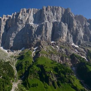 Immer wieder Dolomiten: Geschenkt wird einem hier nichts – verdienen kann man sich großartige Erlebnisse. Foto: Ralf Gantzhorn