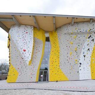 DAV Climbing and Bouldering Centre Munich North