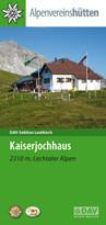 Kaiserjochhaus Flyer