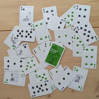 Ihr könnt diese JDAV-Kartenspiel gewinnen Foto: Simon Borcherding