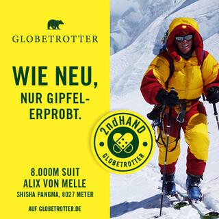 Eine Grunere Woche Bei Globetrotter Vom 23 Bis 27 November Bergsport Deutscher Alpenverein Dav