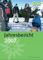 DAV-Jahresbericht-2007