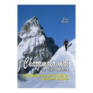 Bruno Rosano-Skitouren im Val Maira-Titel
