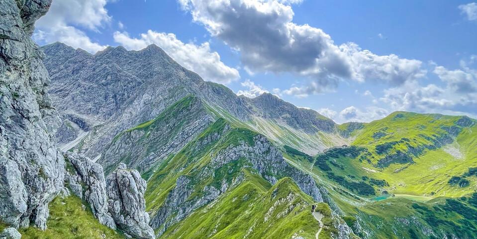 Platz 7 - Allgäuer Alpen, von Lucas Heider (@lucashdr)