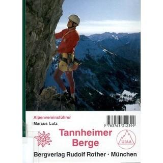 TannheimerBerge Lutz 2 Auflage 1992